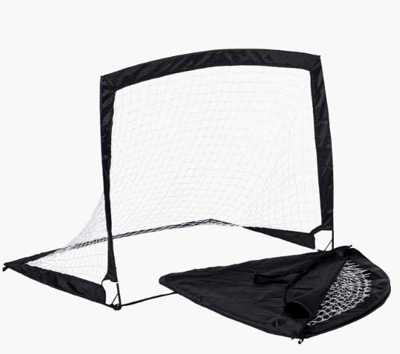 Pop-up Fotballmål (Sett med 2)